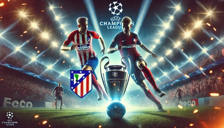 atletico madrid