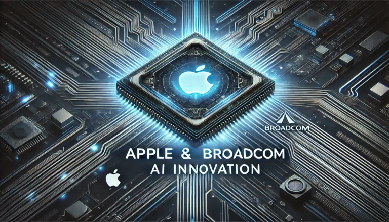 Apple and Broadcom's